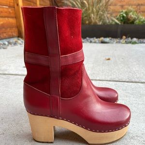 Swedish Hasbeens Boots
